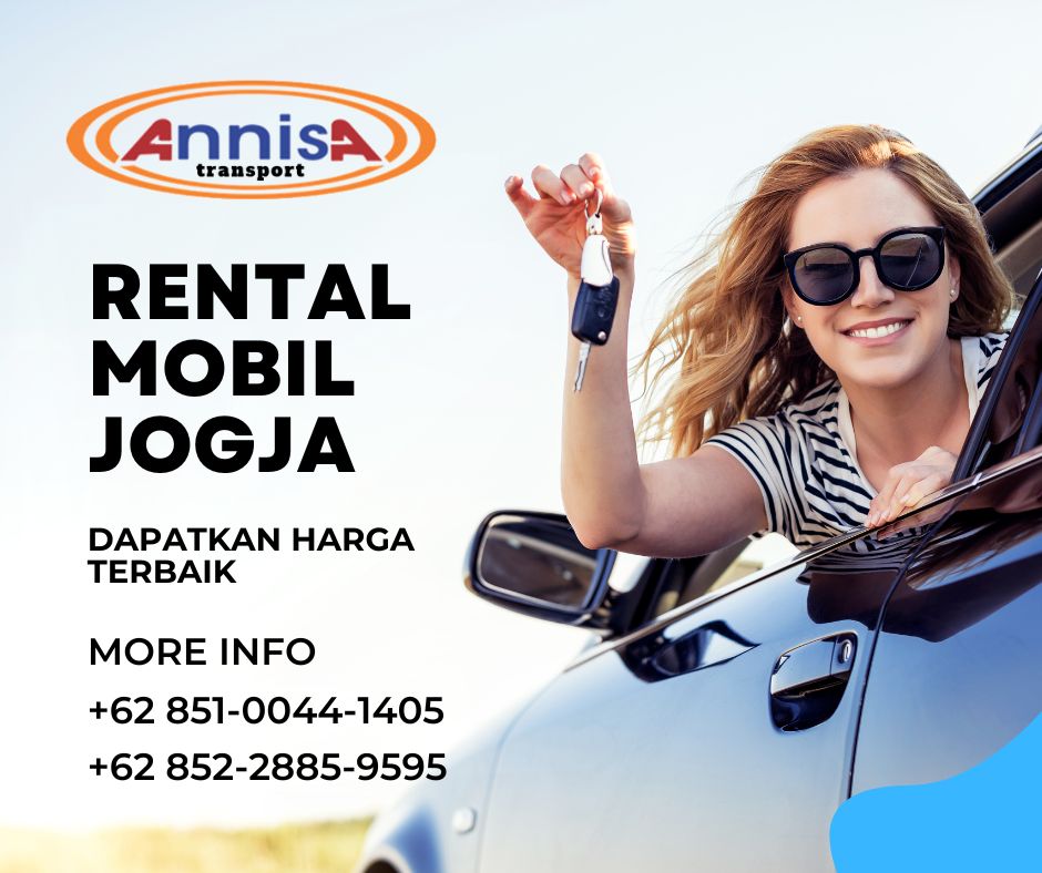 rental mobil jogja annisa transport