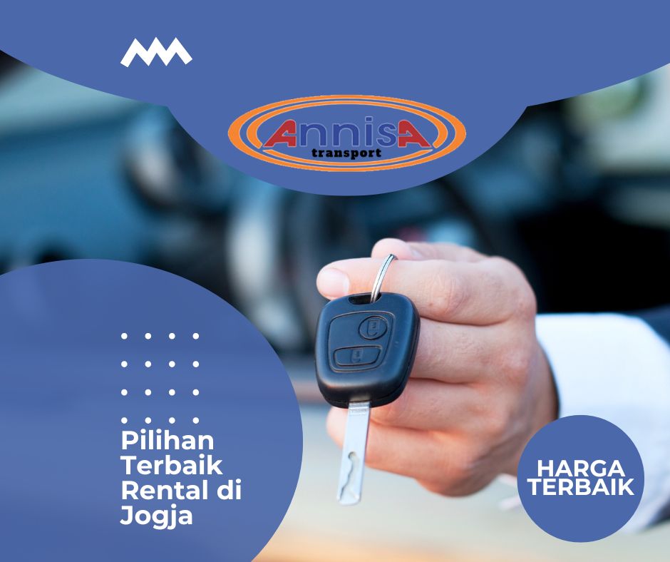 tentang annisa transport rental mobil jogja