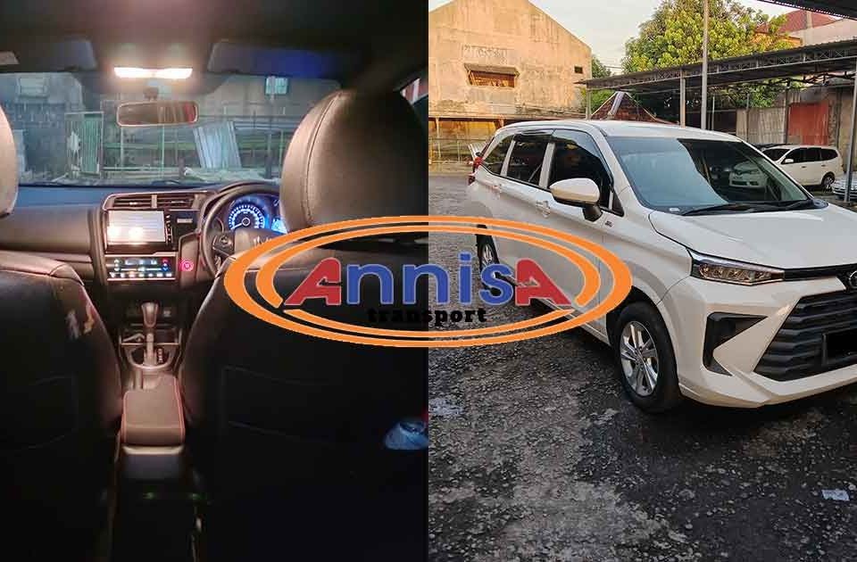 rental mobil jogja annisa rental transport